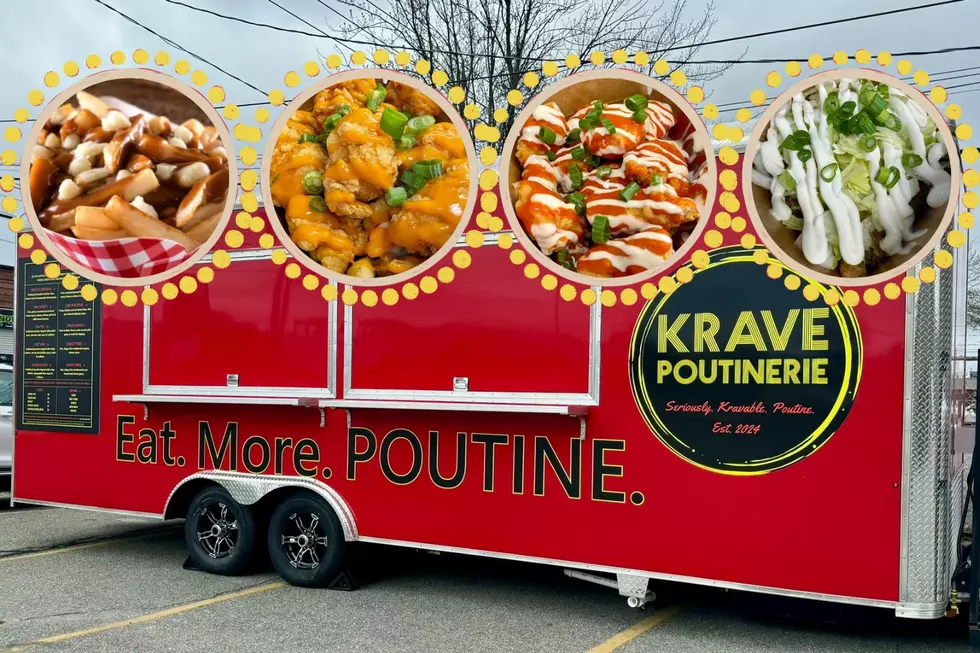 Fall River Welcomes KRAVE Poutinerie, the Newest SouthCoast Food Truck to the Neighborhood