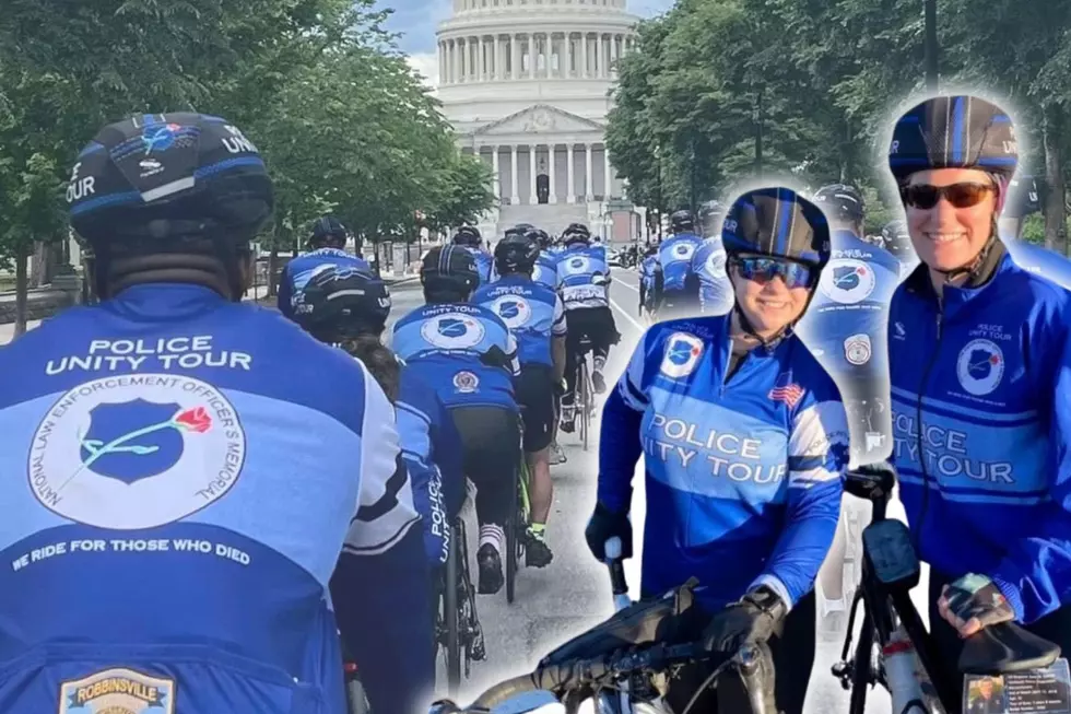 New Bedford Police Unity Cycling Team Honors Fallen Officers in 2024 Police Unity Tour