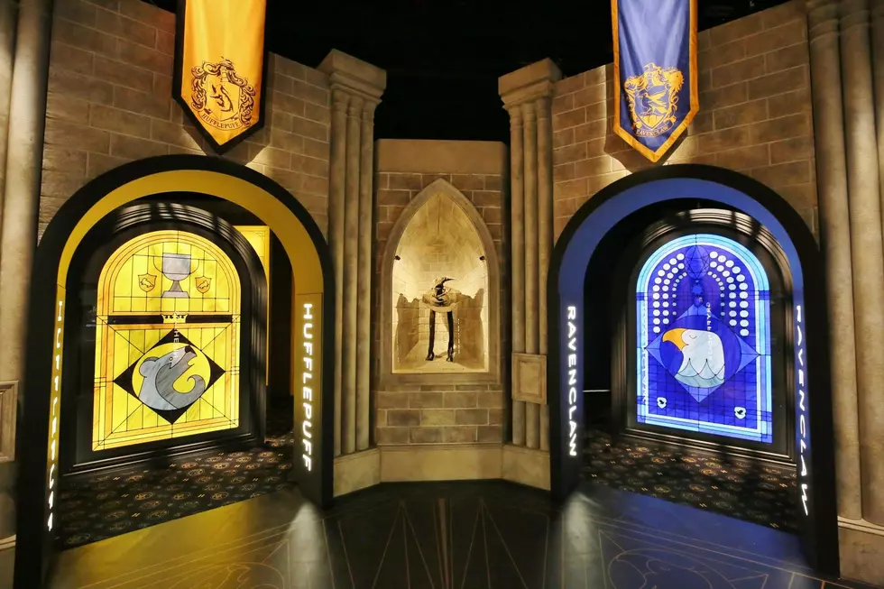 See Genuine Harry Potter Memorabilia at New Exhibit in Boston