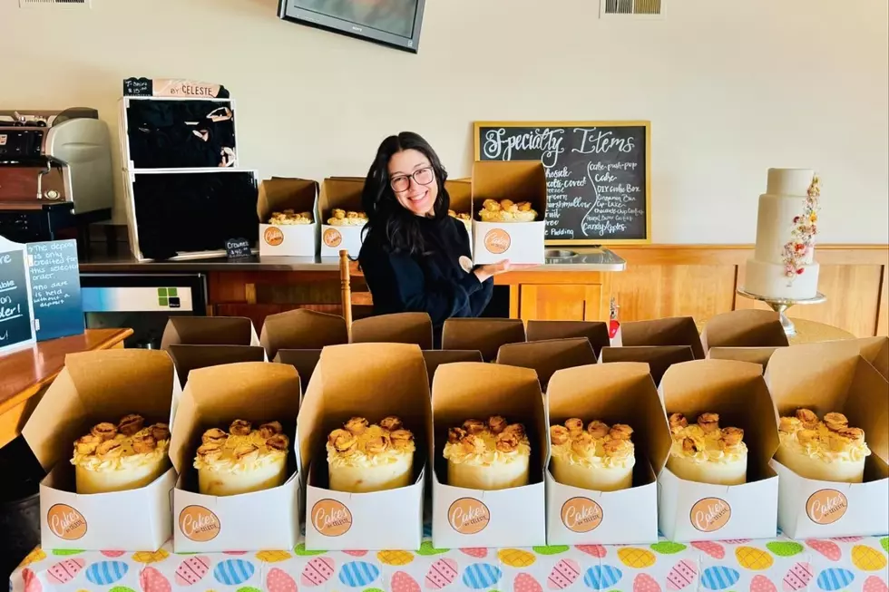 Portuguese-Inspired Cakes Draw Fans to Dartmouth Bake Shop