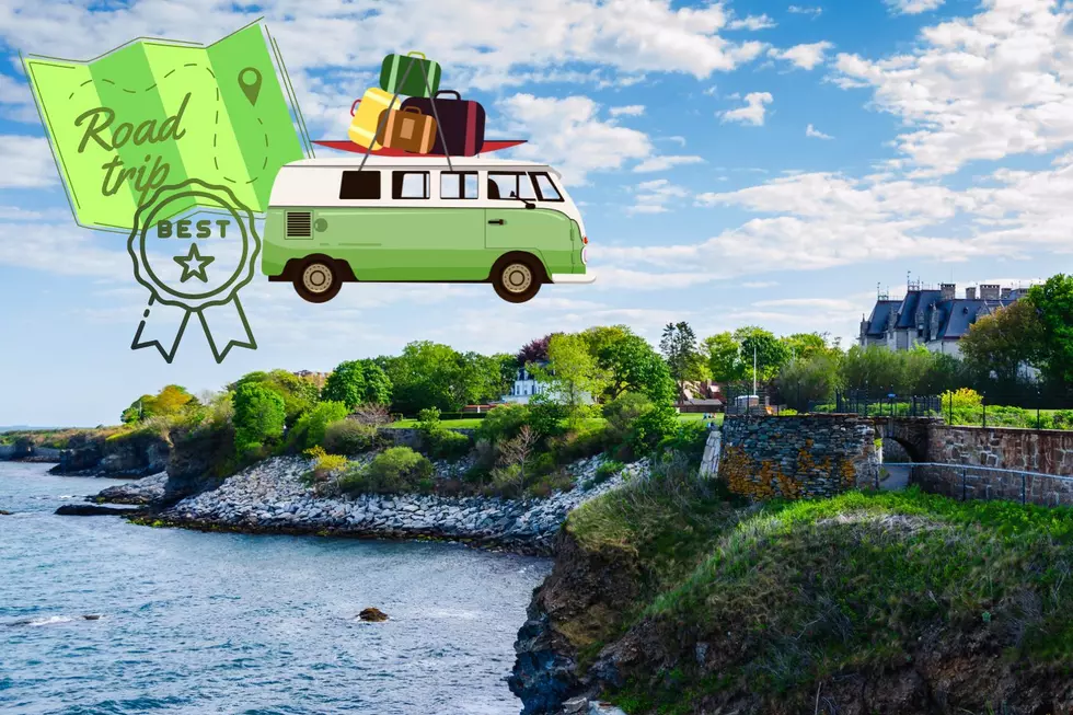 HGTV Picks a Tiny Rhode Island Drive as Top U.S. Road Trip
