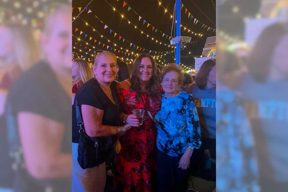 Dartmouth Grandmother Thrives at 109th Feast of the Blessed Sacrament in New Bedford, MA