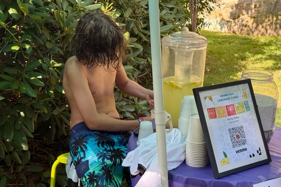 Dartmouth Boy’s Backyard Fiesta Raises $2K for Animal Shelter