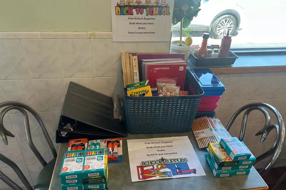 If You Need School Supplies This New Bedford Restaurant Has You Covered