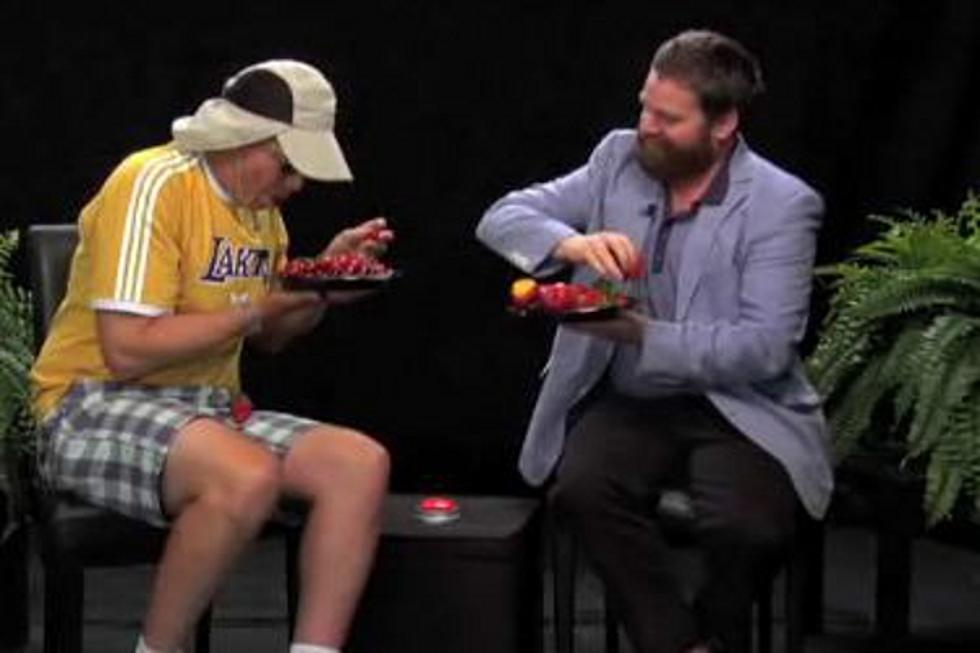 Will Ferrell Guests on Zach Galifianakis’ ‘Between Two Ferns’ [VIDEO]