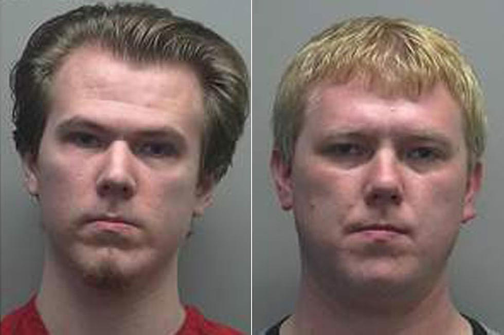 Adult Brothers Arrested After Fighting Over Shampoo