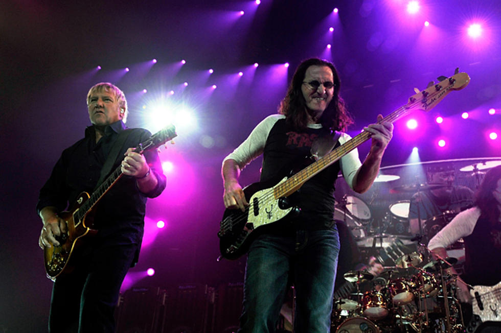 Rush Comes ‘Full Circle’ With New ‘Time Machine’ Release