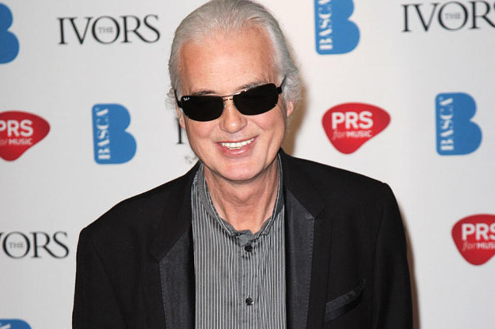 Jimmy Page Announces ‘Death Wish II’ Soundtrack Release Date