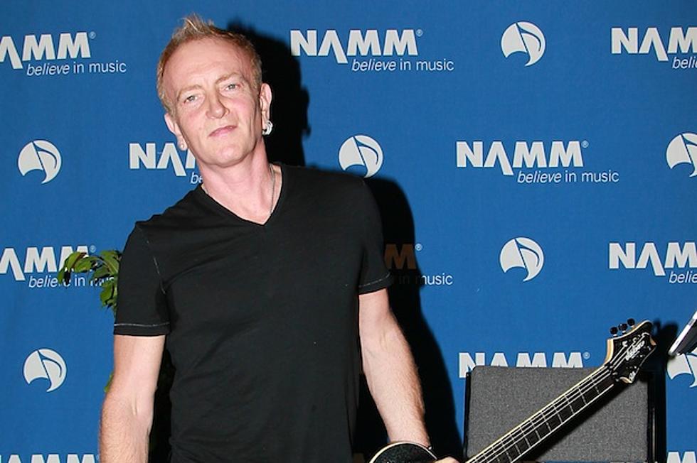 Def Leppard’s Phil Collen: Whitney Houston’s Death a Sad Reminder of Steve Clark’s Passing