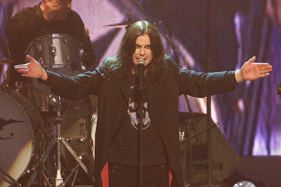 Sharon Osbourne Says Black Sabbath Will Do One U.S. Concert