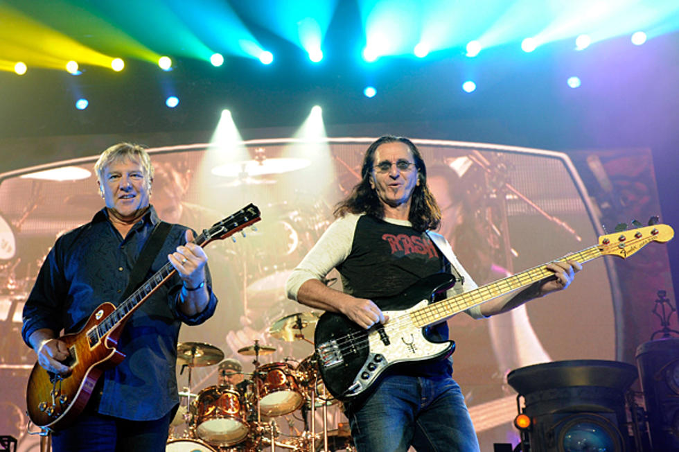 Rush ‘Clockwork Angels’ Album To Be Novelized By Popular Sci-Fi Author
