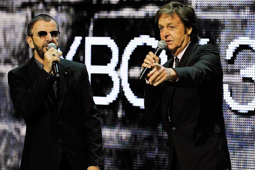 Ringo Starr Doesn’t Care If Kids Ask ‘Who Are the Beatles?’