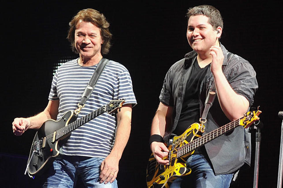 Wolfgang Van Halen Talks About Carrying On With Band After Eddie Retires