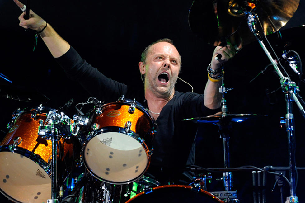Metallica’s Lars Ulrich: ‘The Metal Community Is Up Its Own Ass’