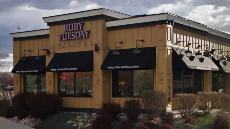 Ruby Tuesday in Fort Collins is Gone