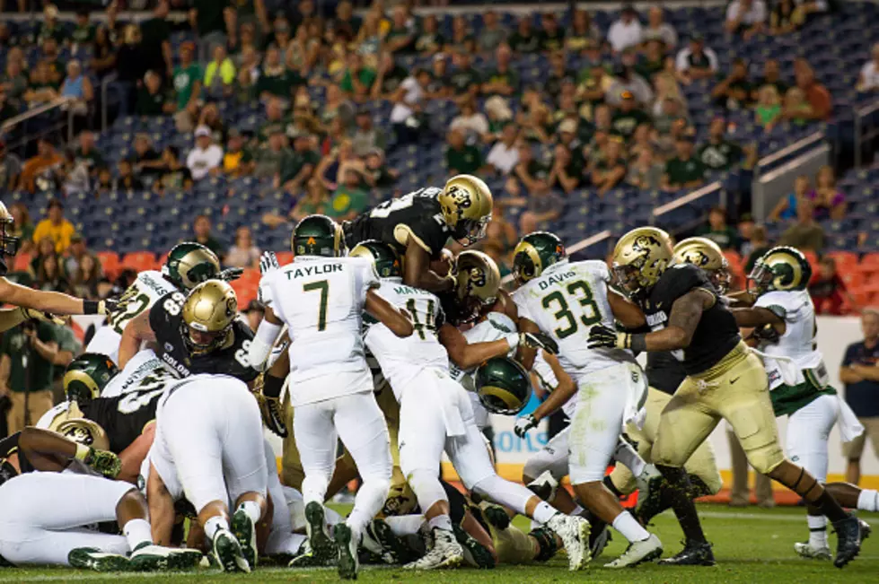 CSU Offense Leaves Showdown With More Questions Than It Came With