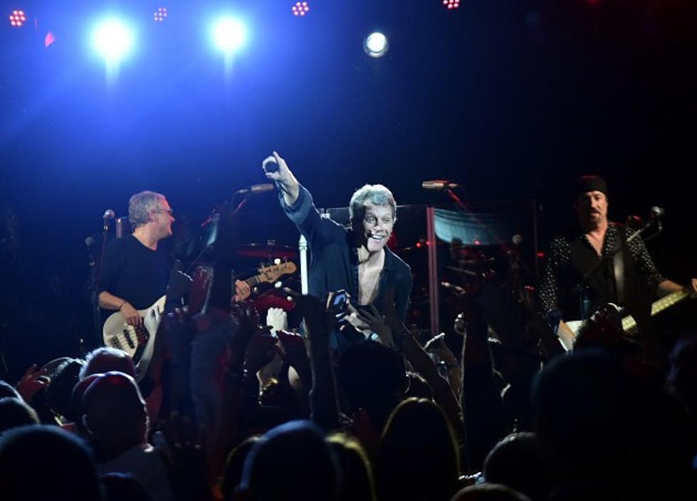Are You In a Band? You Could Be Opening For Bon Jovi at the Pepsi Center