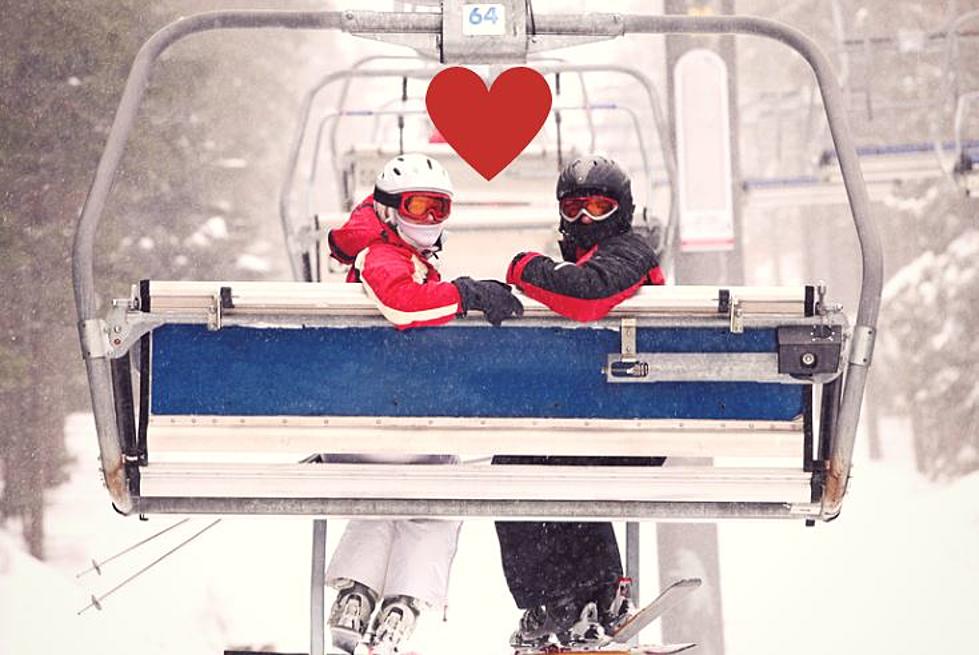 Chairlift Speed Dating This Weekend at Loveland Ski Area