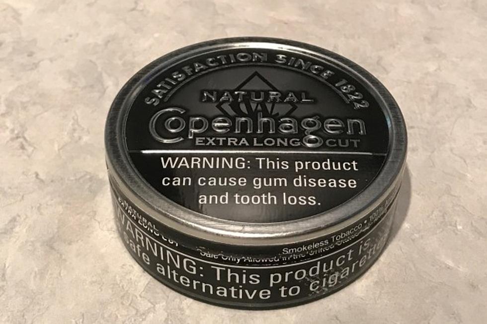 Chewing Tobacco Recall Announced Due to Metal in Cans