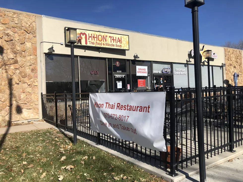 New Thai Restaurant Opens in Fort Collins
