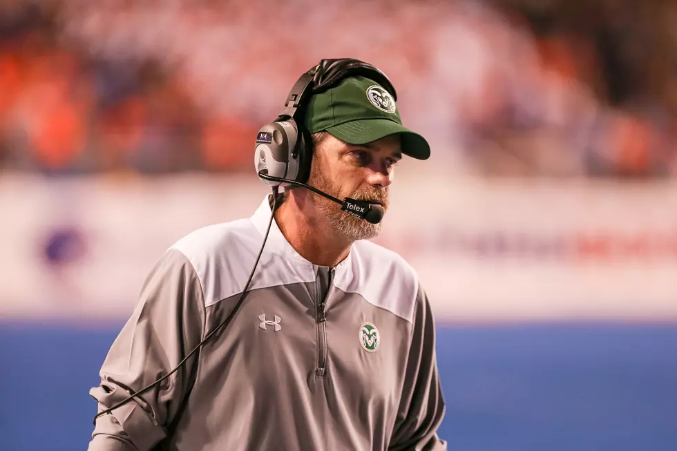 CSU SPORTS PODCAST: Interview With AD Joe Parker on Bobo Move