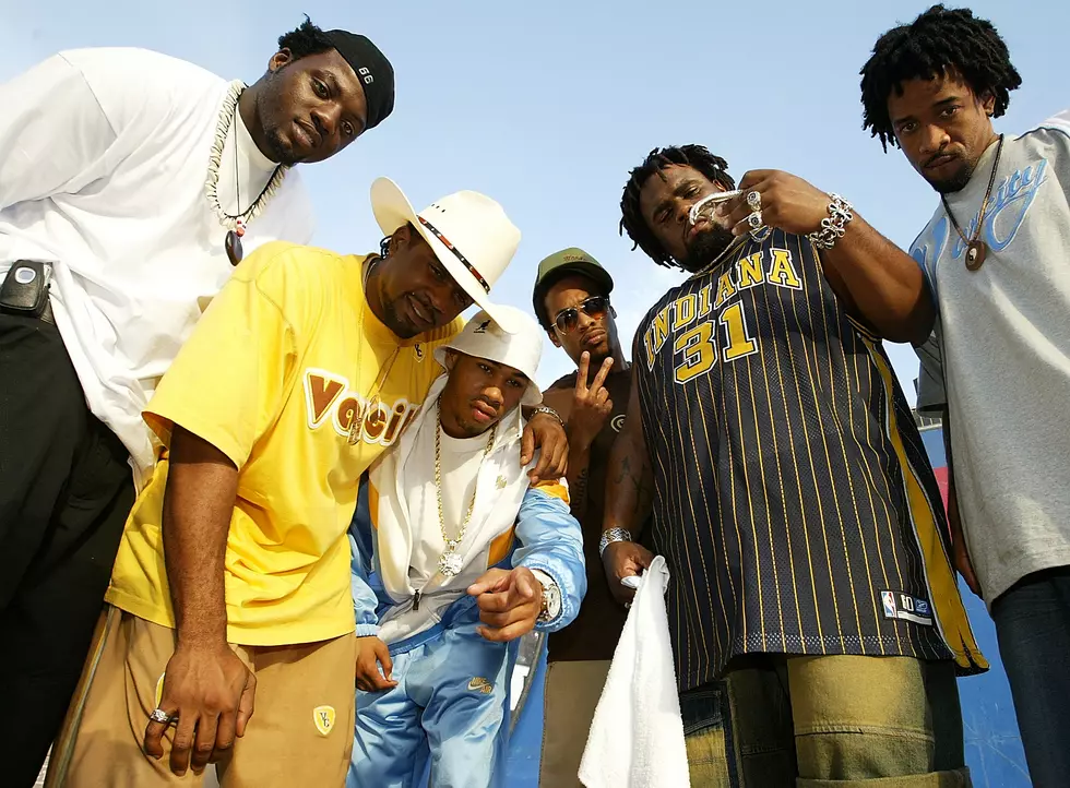 Nappy Roots Headlining at The Aggie Theater on Jan. 9