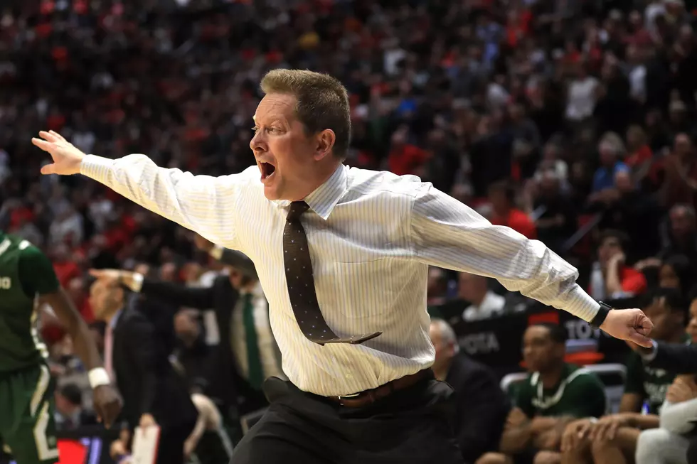 CSU’s Niko Medved Named Mountain West Coach of the Year