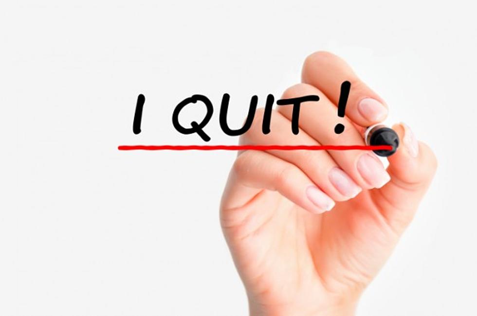 Survey Says: Here Are the Top Five Reasons People Quit Their Job