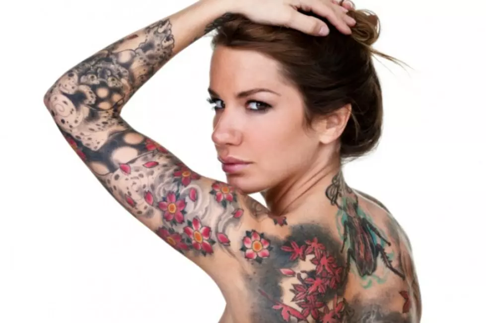 Survey Says: Are People With Tattoos Still Considered Rebellious?