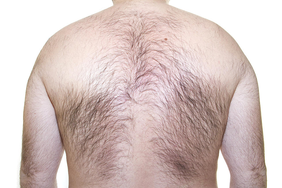 Should Men Be Expected to Wax Their Back Hair?