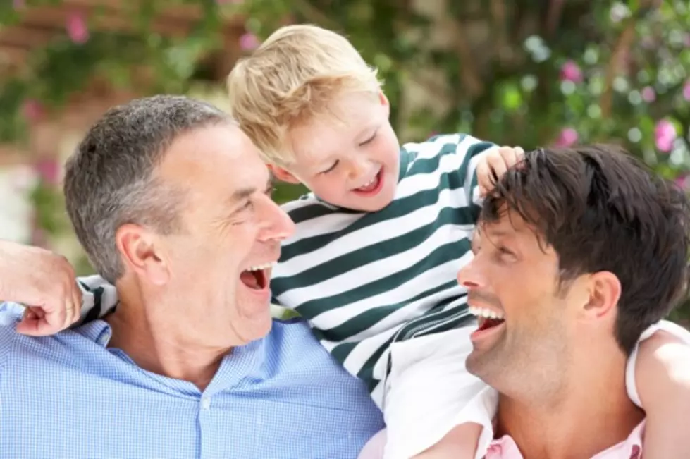 Survey Says: Top Things You Learned From Your Dad