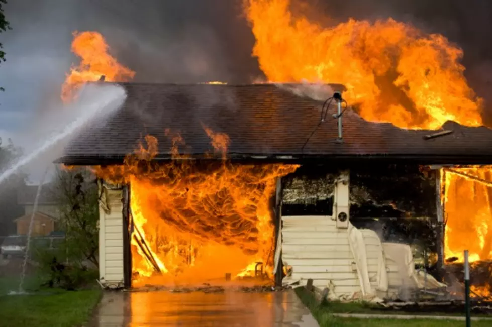 Stupid Criminals: Woman Sets Her Family&#8217;s House on Fire Trying to Hide Her Crack Pipe
