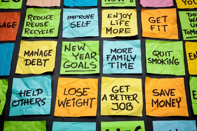 Survey Says: Five Most Common New Year&#8217;s Resolutions