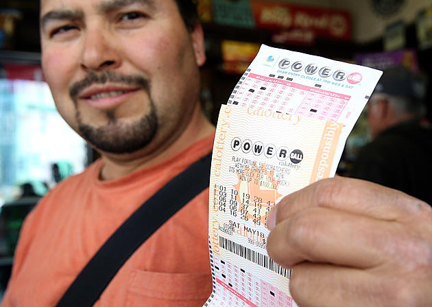 Five Things More Likely to Happen to You Than Winning the Powerball Lottery