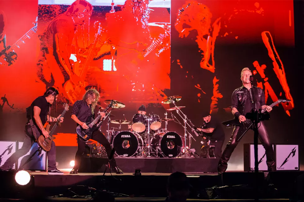 Fans Torn Over The Winner Of Metallica&#8217;s Local Band Contest