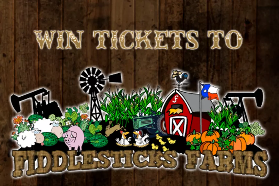Win a Family Four Pack to Fiddlesticks Farms on KBAT