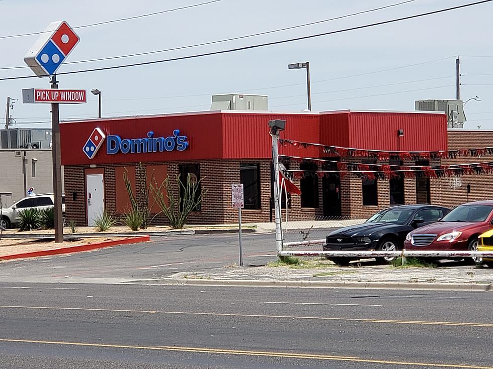 Old Bus Stop is New Domino’s