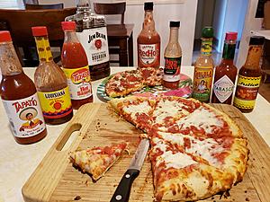 Best Hot Sauce for Pizza