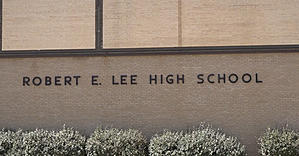 Should Lee High Change Their Name?