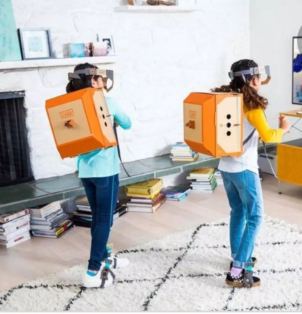 What in the World is Nintendo Labo?