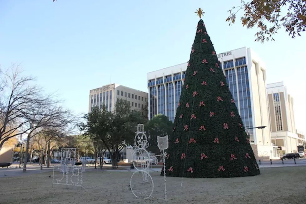 The Midland Christmas Parade and Tree Lighting Tonight Downtown