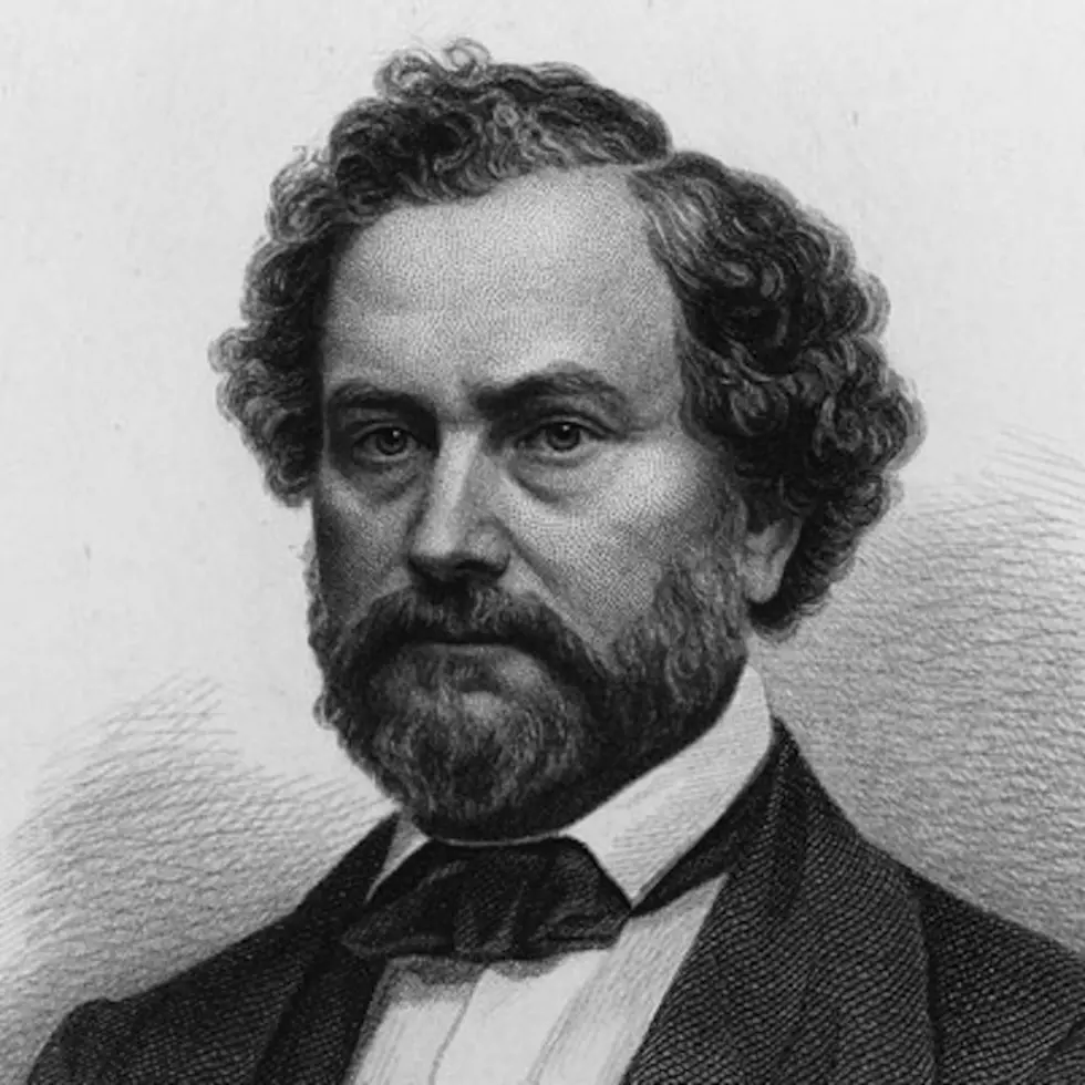 176 Years Ago, Samuel Colt Changed Everything