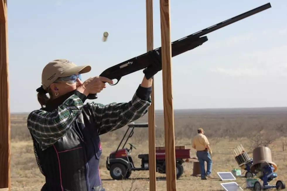 Try Sporting Clays this week!
