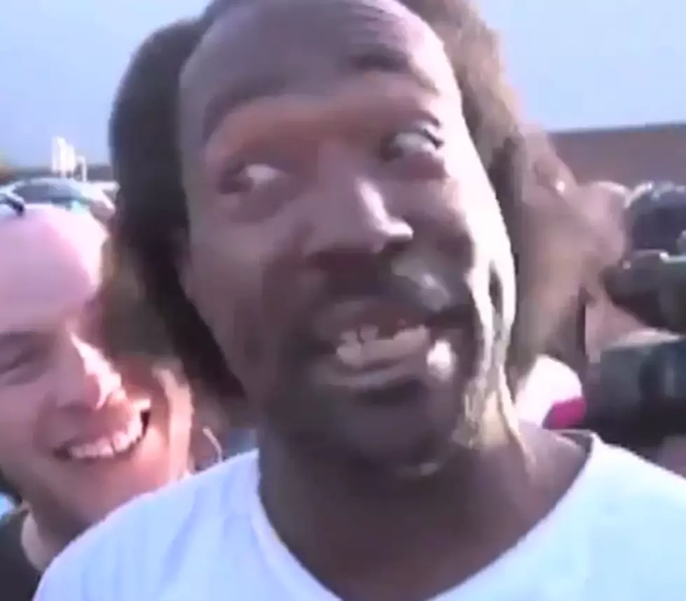You Knew It Was Going To Happen: ‘DEAD GIVEAWAY’ – Hero Charles Ramsey Songified!
