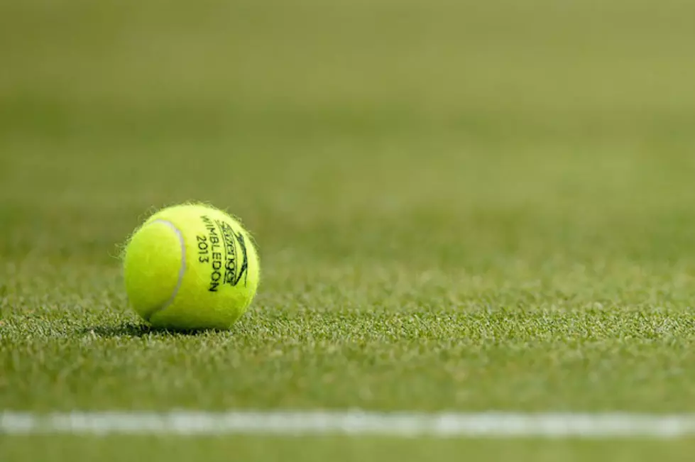 The Bush Tennis Center to Host Tennis Ball Drop