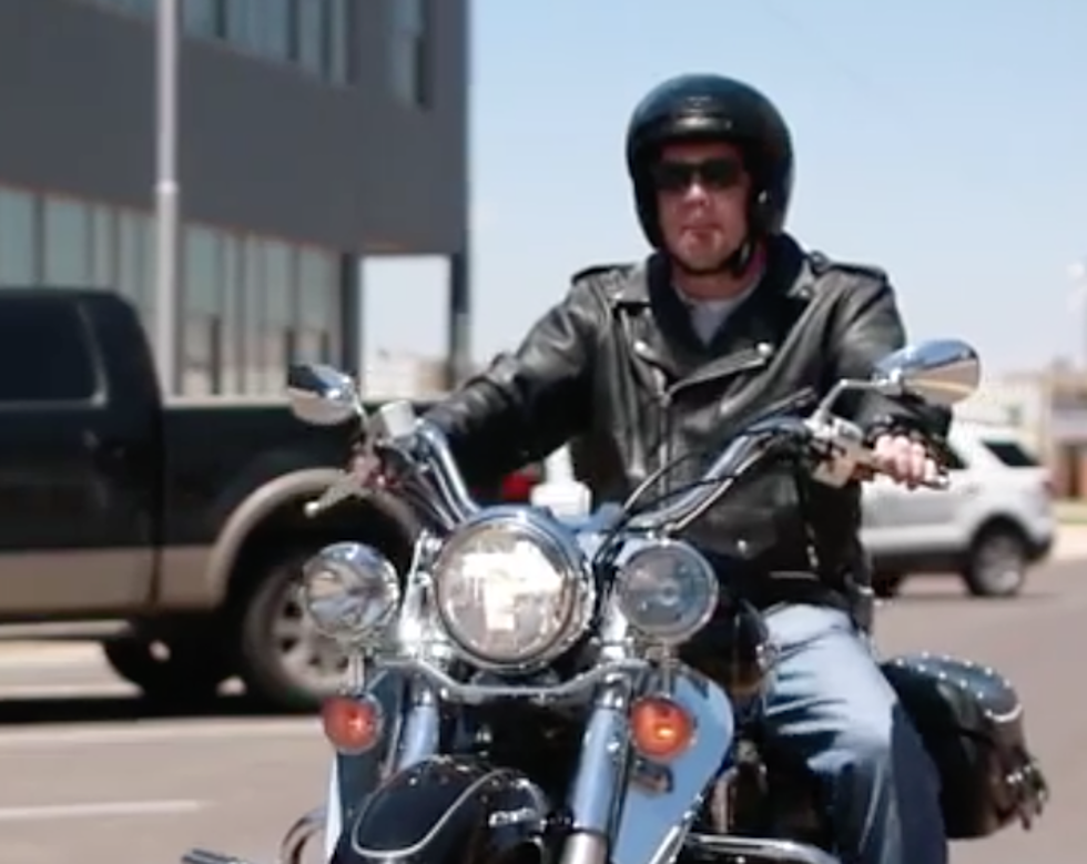 The City Of Midland Reminds You Of Motorcycle Safety Awareness Month – [VIDEO]