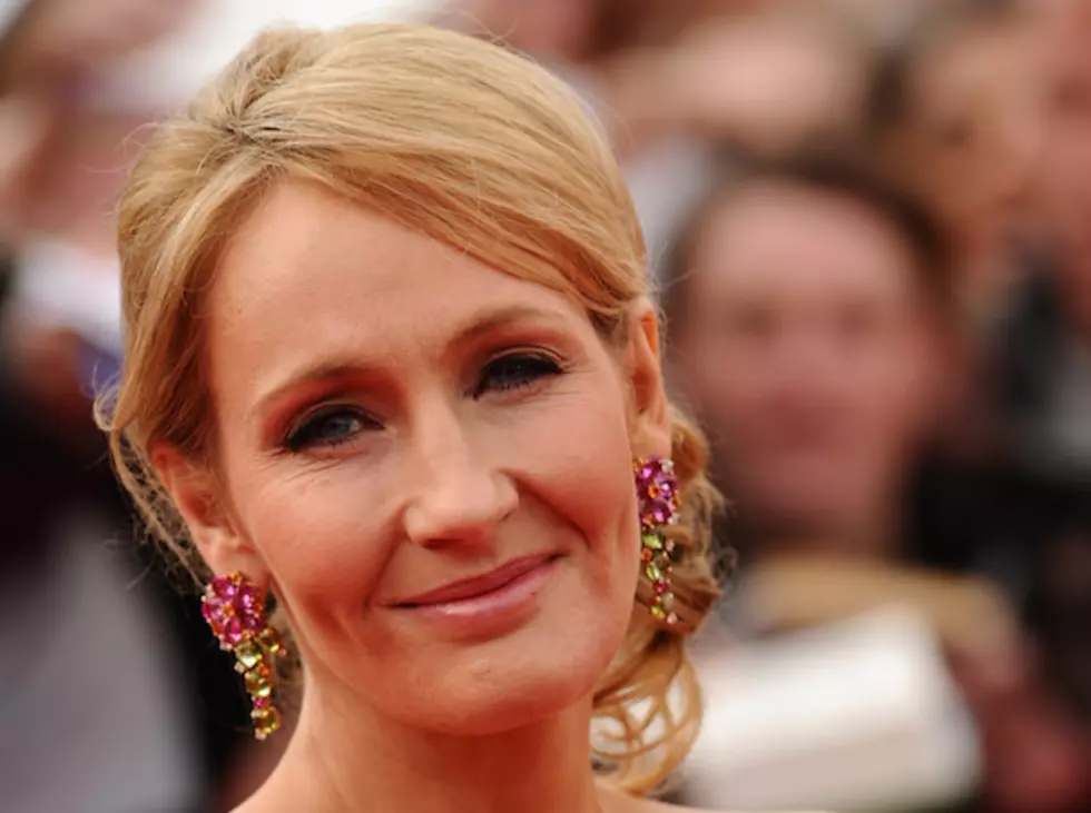 J.K. Rowling Says That a Harry Potter Play Will Hit the London Stage Next Year