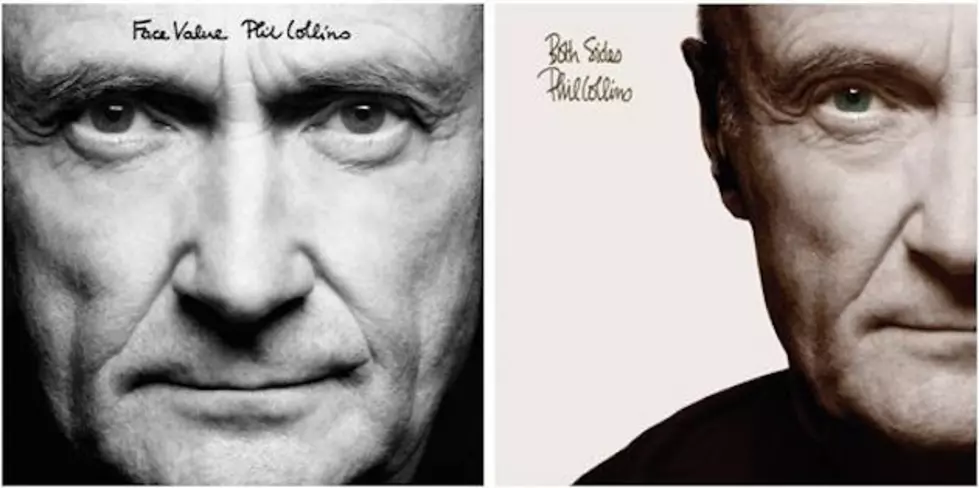 Phil Collins Announces &#8216;Take A Look At Me Now&#8217; Retrospective Reissue