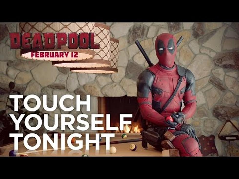 Deadpool Gives Some Healthy Advice To Men – [VIDEO]