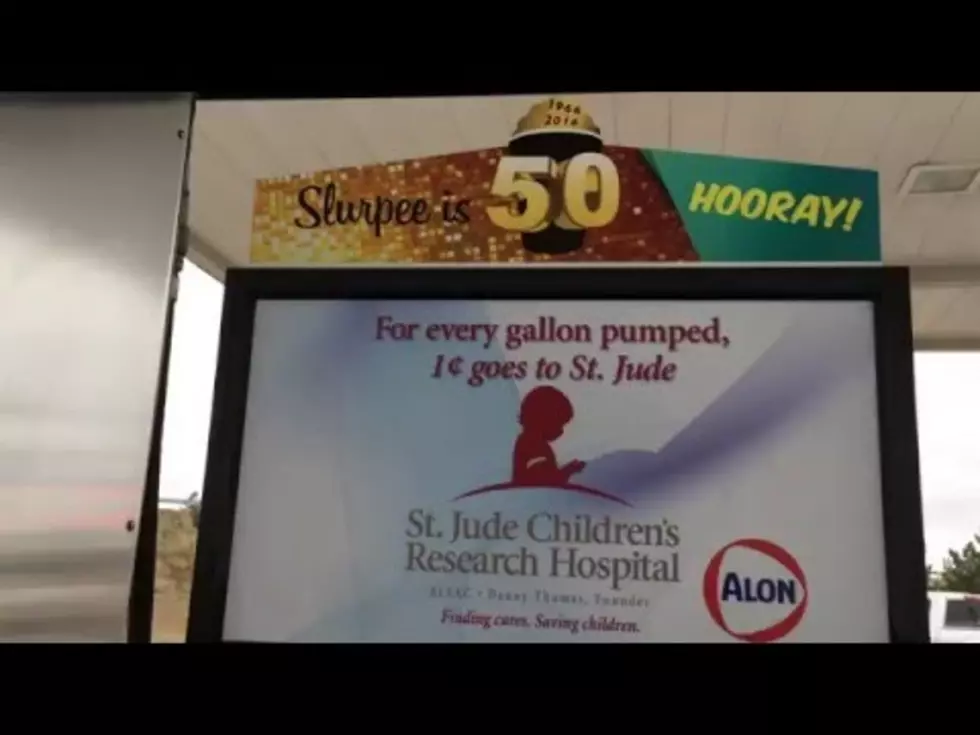 Watch Details on 7-Eleven and Alon’s ‘Penny at the Pump’ and ‘St. Jude Coffee for Kids’! – [VIDEO]